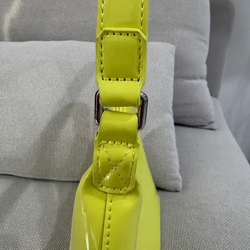 [BUNJANG] GLYNIT MOLLY Lemon Handbag / 글리닛 몰리백 GLYNIT MOLLY 레몬