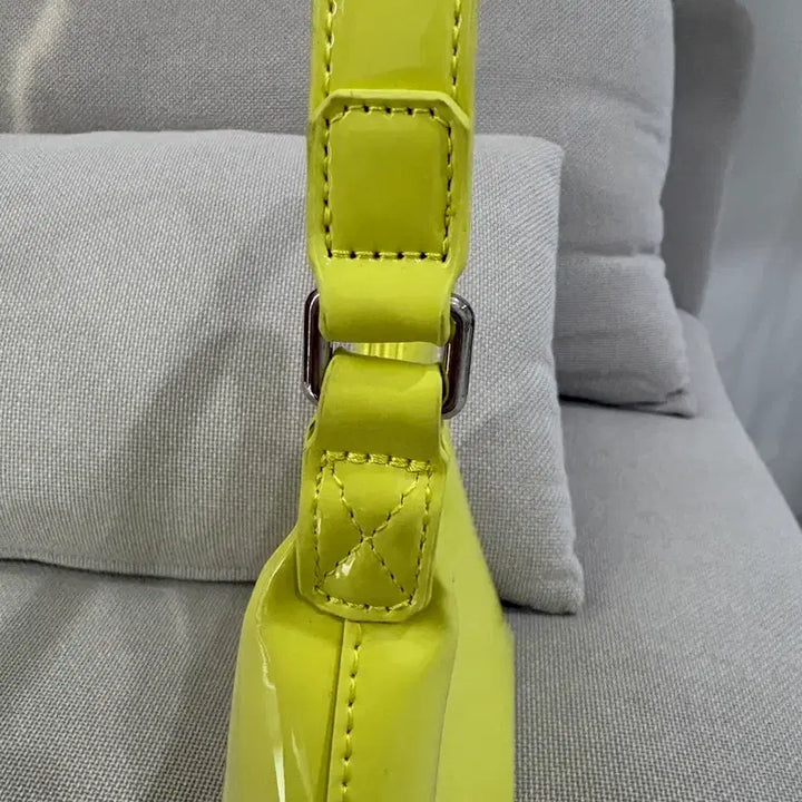 [BUNJANG] GLYNIT MOLLY Lemon Handbag / 글리닛 몰리백 GLYNIT MOLLY 레몬