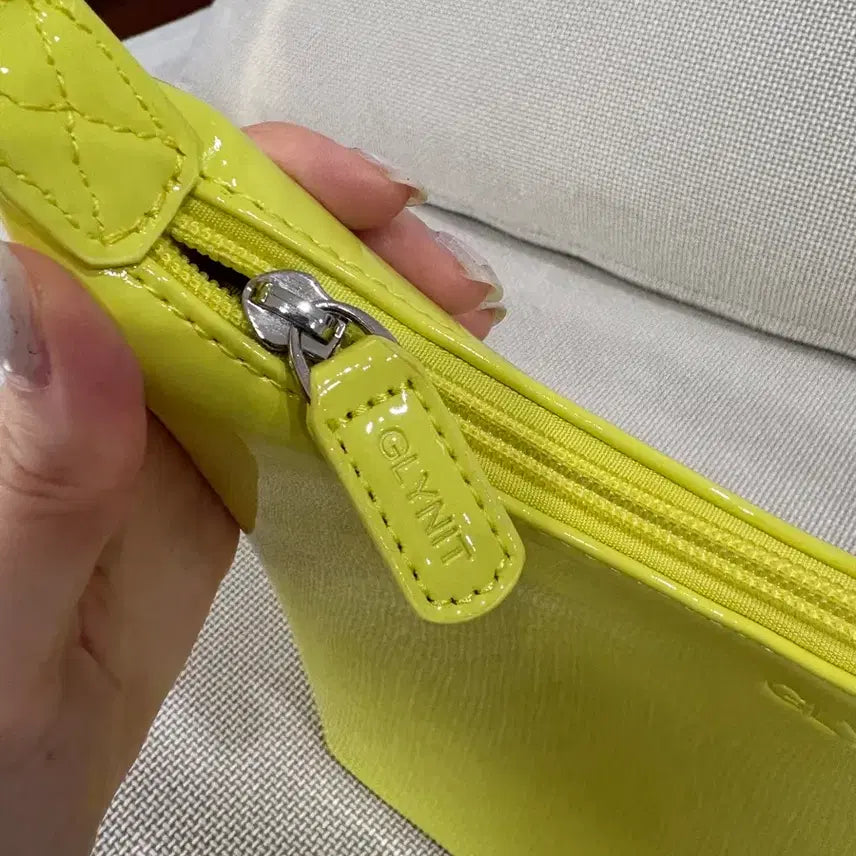 [BUNJANG] GLYNIT MOLLY Lemon Handbag / 글리닛 몰리백 GLYNIT MOLLY 레몬