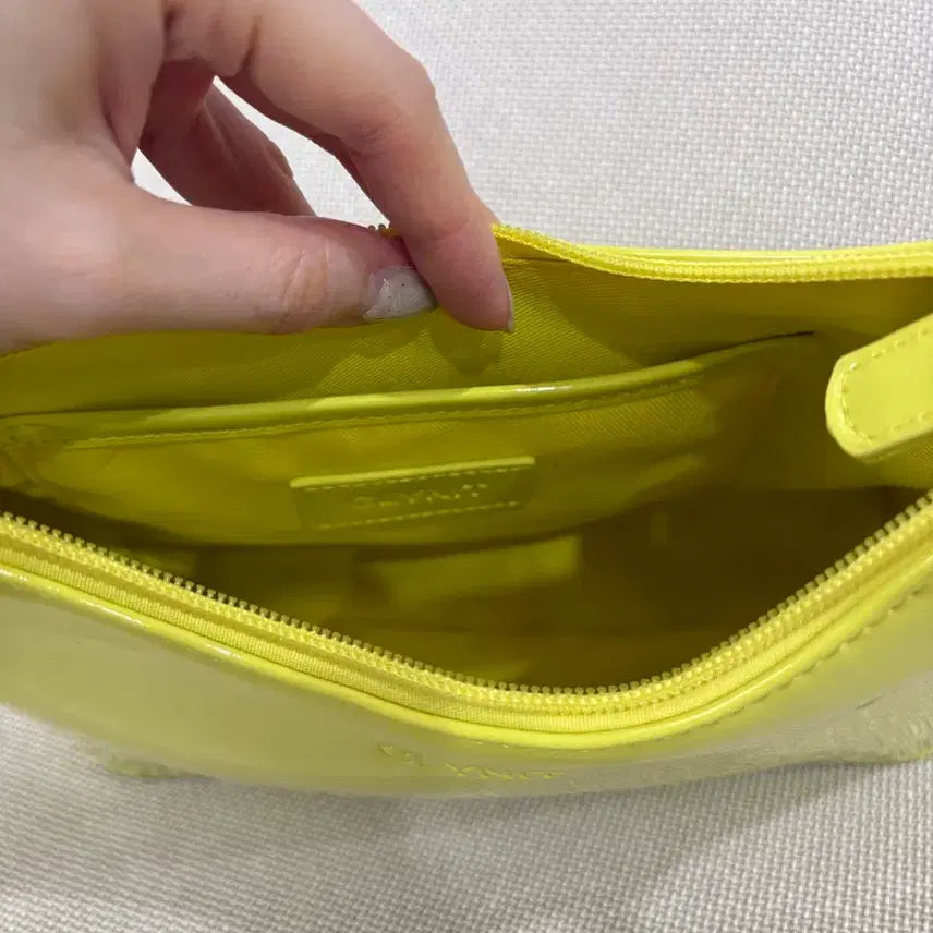 [BUNJANG] GLYNIT MOLLY Lemon Handbag / 글리닛 몰리백 GLYNIT MOLLY 레몬