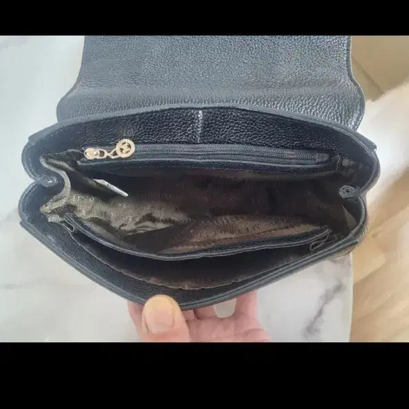 [BUNJANG] Metrocity Shoulder Crossbody Bag M73MVO75Z / 메트로시티 숄더겸 크로스백 M73MVO75Z