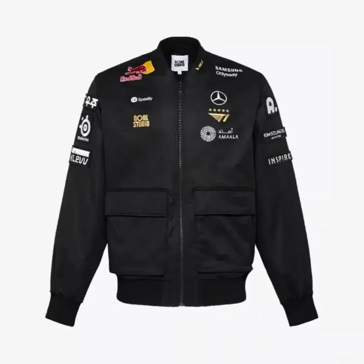 [BUNJANG] T1 Worlds Jacket M Uniform / T1 티원 25 월즈 자켓 유니폼 m 노마킹
