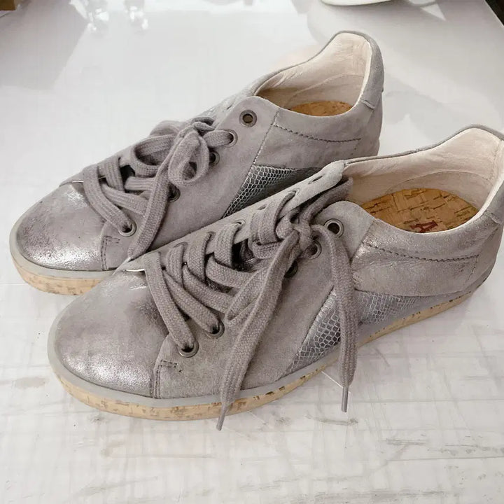 [BUNJANG] AS98 Leather Shoes / 36) AS98 신발