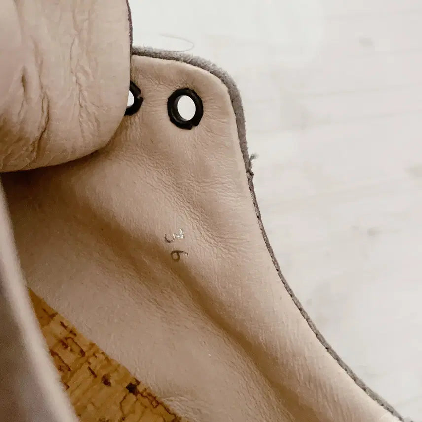 [BUNJANG] AS98 Leather Shoes / 36) AS98 신발