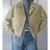[BUNJANG] Markedly Volume Line Denim Pants / 마크들리 볼륨라인 데님 s