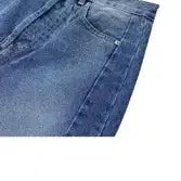 [BUNJANG] Markedly Volume Line Denim Pants / 마크들리 볼륨라인 데님 s