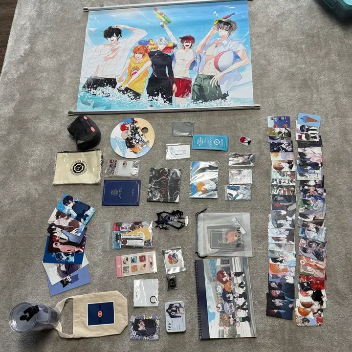 [BUNJANG] Lee Revolution Merchandise Bundle Set / 리레볼루션 굿즈 일괄 판매합니다