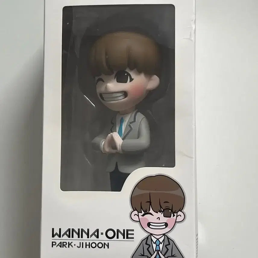 [BUNJANG] Park Jihoon Figure / 박지훈 피규어