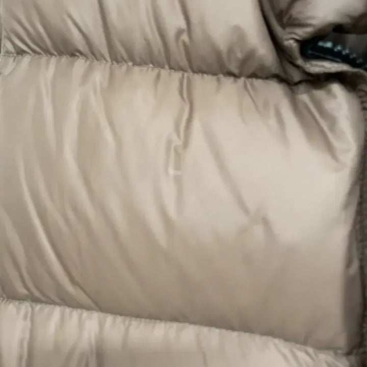 [BUNJANG] Crescent Down Works Padded Vest Brown M / 크레센트 다운 웍스 패딩베스트 브라운 m