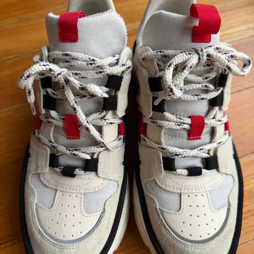 [BUNJANG] Isabel Marant Kijiji Sneakers / 이자벨마랑 킨지 스니커즈 운동화38(240-245)