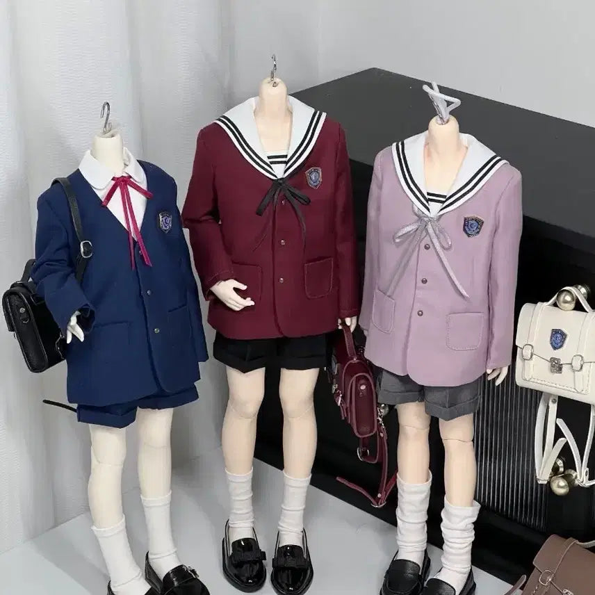 [SOLD OUT] msd 교복 구체관절인형