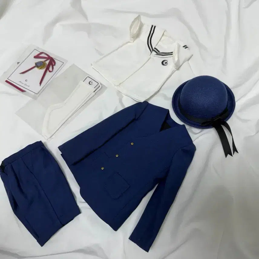 [SOLD OUT] msd 교복 구체관절인형