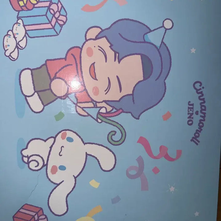 [BUNJANG] NCT Jeno Sanrio Party Pack / 엔시티 제노 산리오 파티팩