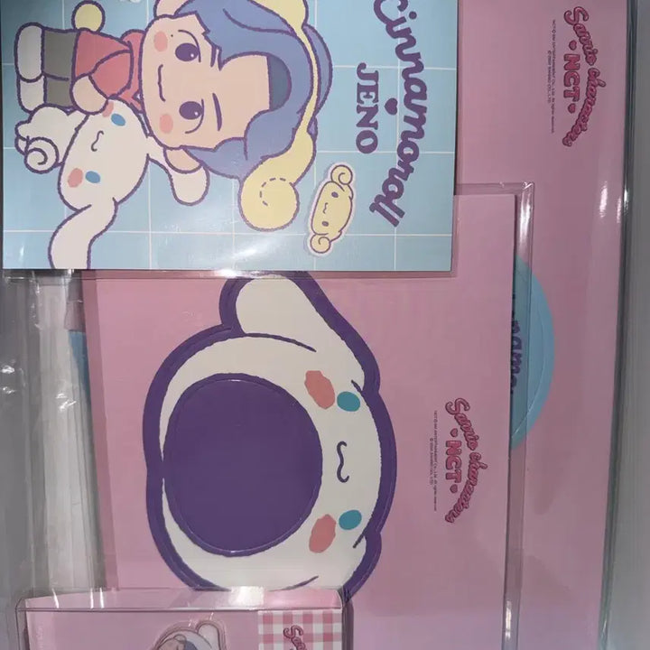 [BUNJANG] NCT Jeno Sanrio Party Pack / 엔시티 제노 산리오 파티팩