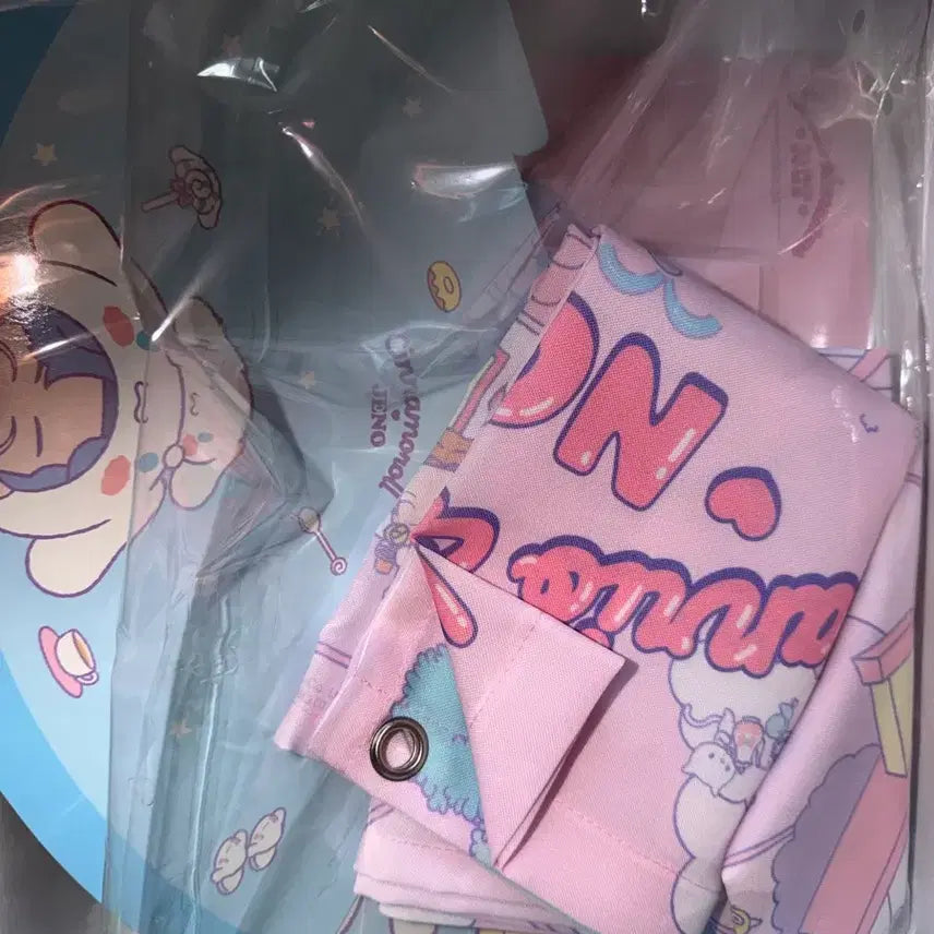 [BUNJANG] NCT Jeno Sanrio Party Pack / 엔시티 제노 산리오 파티팩