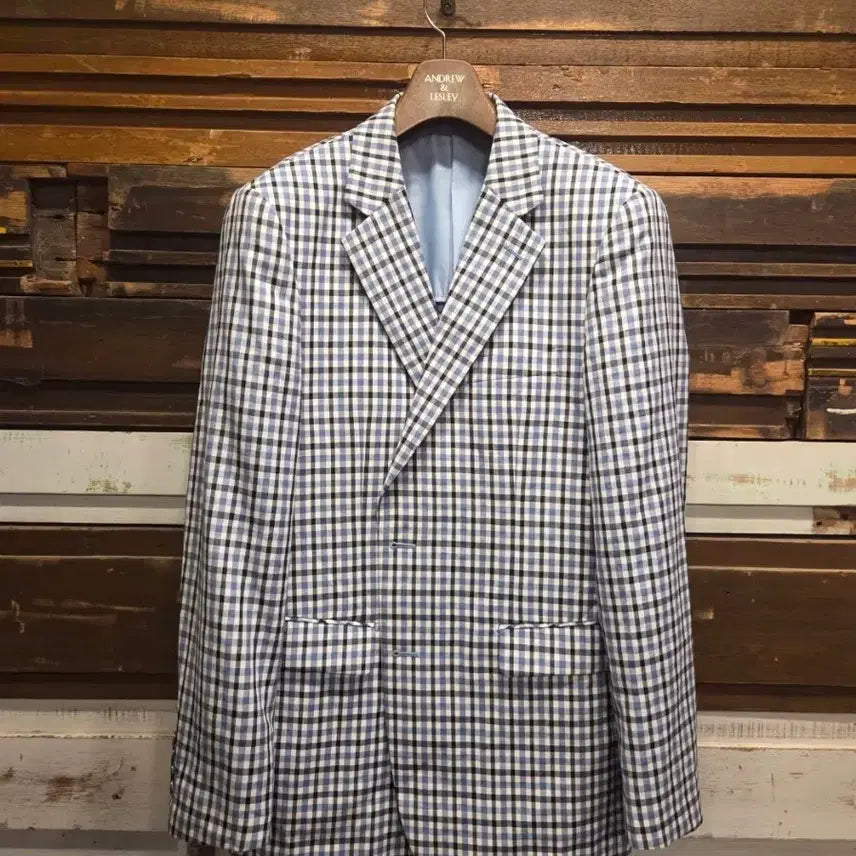 [BUNJANG] VIGEVANO Tailored Jacket / VIGEVANO 비제바노 테일러드 자켓