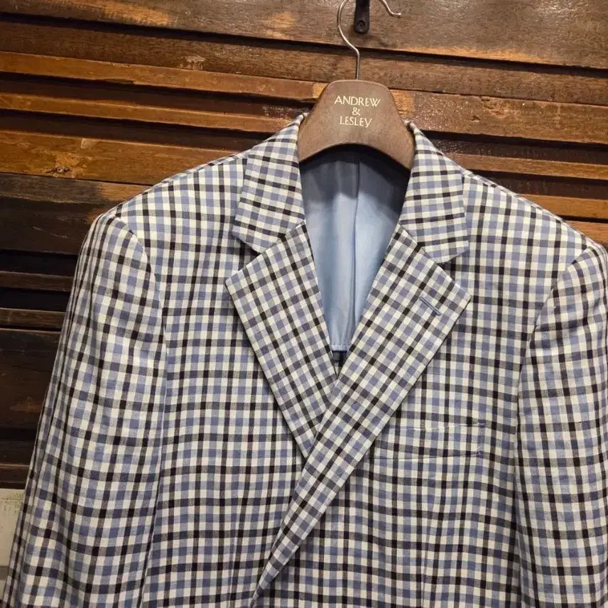 [BUNJANG] VIGEVANO Tailored Jacket / VIGEVANO 비제바노 테일러드 자켓