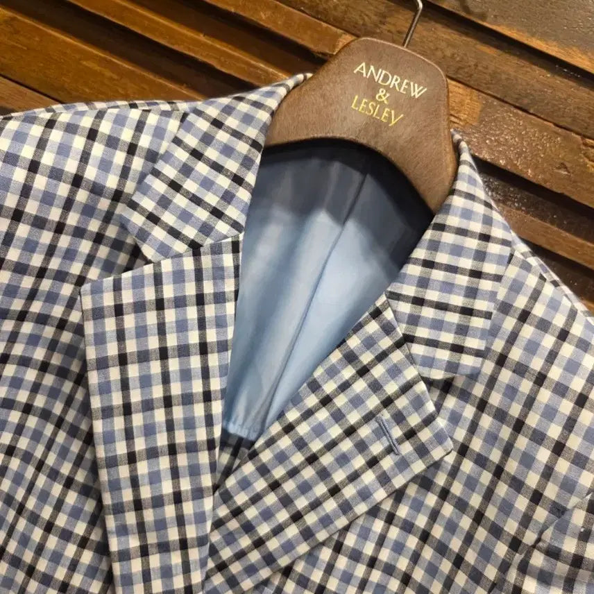 [BUNJANG] VIGEVANO Tailored Jacket / VIGEVANO 비제바노 테일러드 자켓