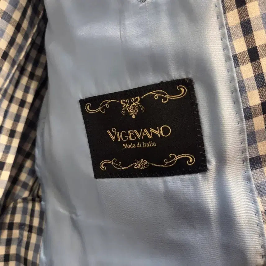 [BUNJANG] VIGEVANO Tailored Jacket / VIGEVANO 비제바노 테일러드 자켓
