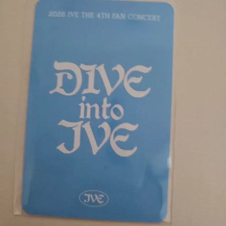 [BUNJANG] IVE IVE-RIZ Photocard / 팬클럽4기 팬콘서트 아이브리즈 덤드림니다