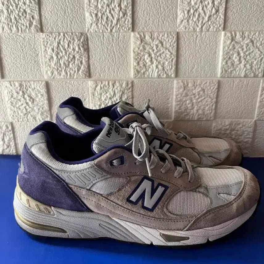 [BUNJANG] New Balance 991 CBL USA Sneakers / 뉴발란스 991 CBL USA 운동화