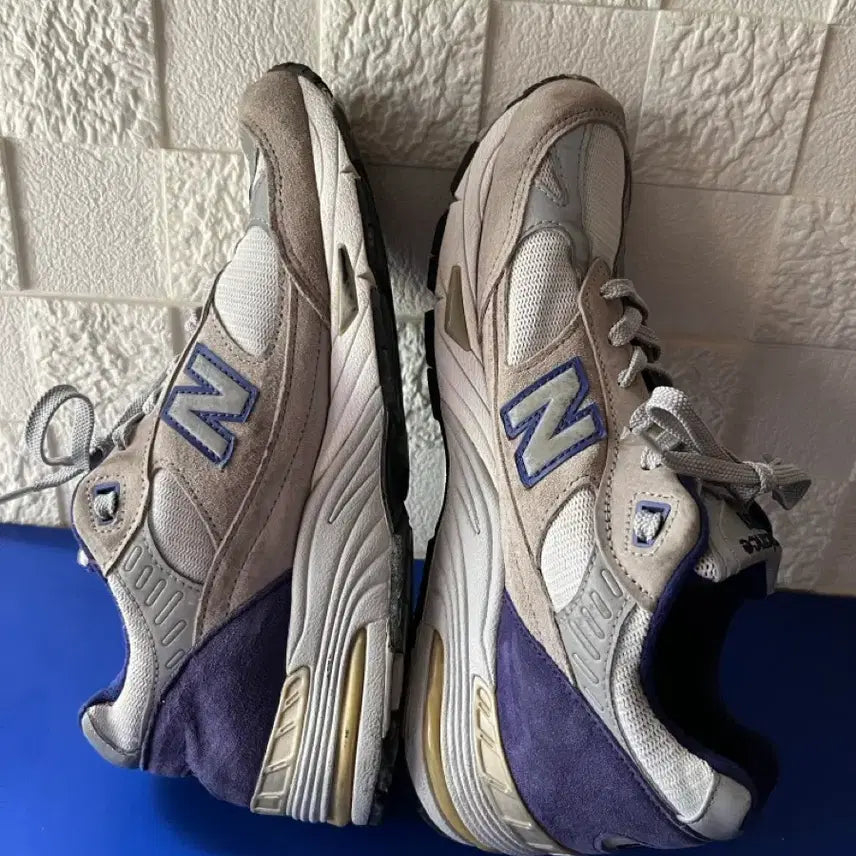 [BUNJANG] New Balance 991 CBL USA Sneakers / 뉴발란스 991 CBL USA 운동화