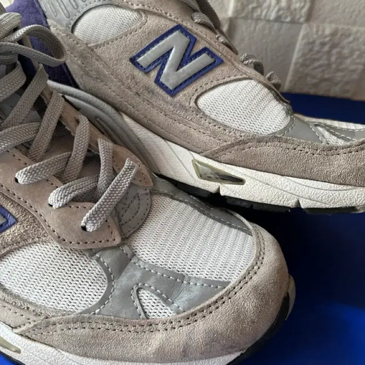 [BUNJANG] New Balance 991 CBL USA Sneakers / 뉴발란스 991 CBL USA 운동화