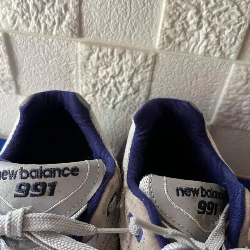 [BUNJANG] New Balance 991 CBL USA Sneakers / 뉴발란스 991 CBL USA 운동화