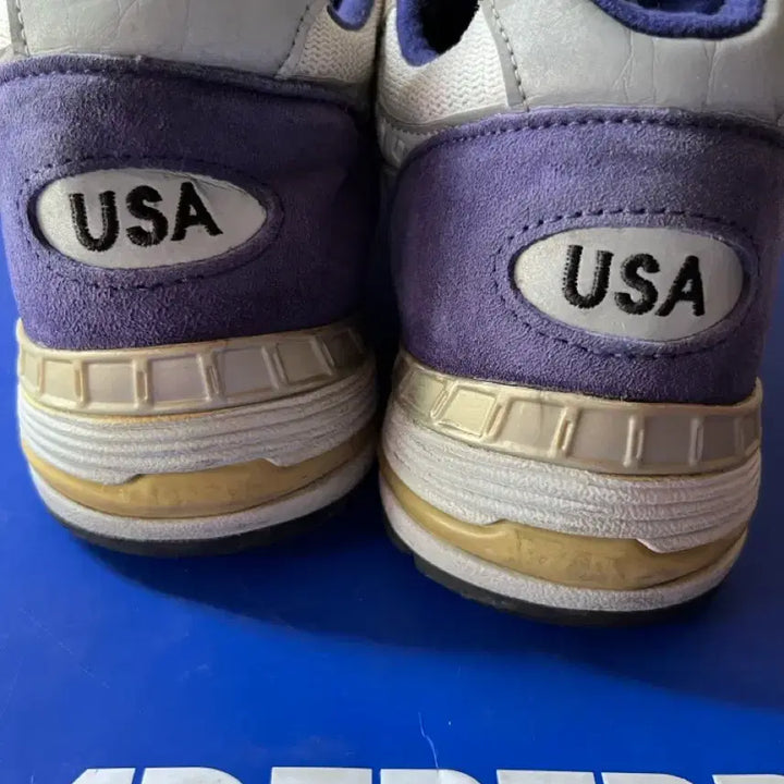 [BUNJANG] New Balance 991 CBL USA Sneakers / 뉴발란스 991 CBL USA 운동화