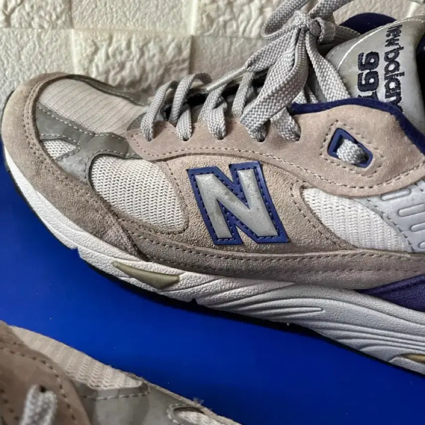 [BUNJANG] New Balance 991 CBL USA Sneakers / 뉴발란스 991 CBL USA 운동화