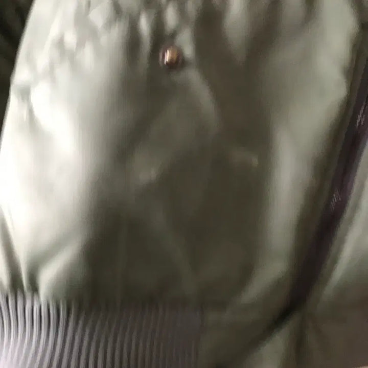 [BUNJANG] FUBU Vintage Bomber Jacket / FUBU 빈티지 항공점퍼자켓카키