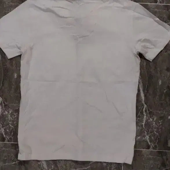 [BUNJANG] Thursday Island Lace Detail Polo Shirt / ㅁ1 새제품 여성 써스데이 아일랜드 카라티셔츠 반팔