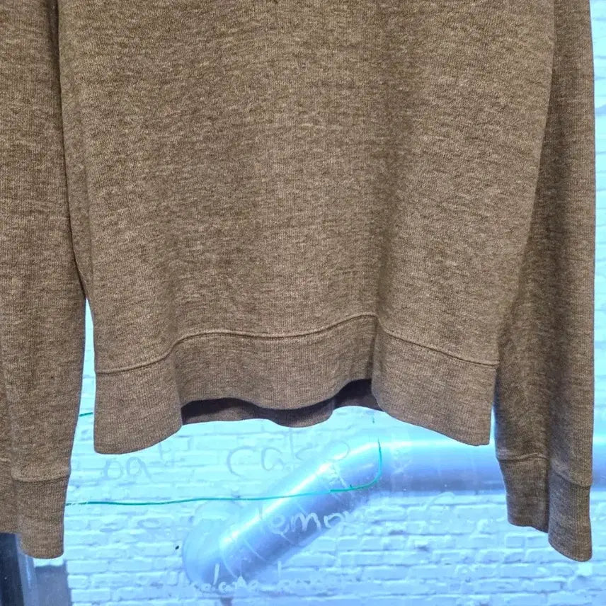 [BUNJANG] Polo Ralph Lauren Shawl Collar Sweatshirt / 폴로 랄프로렌 숄칼라 맨투맨