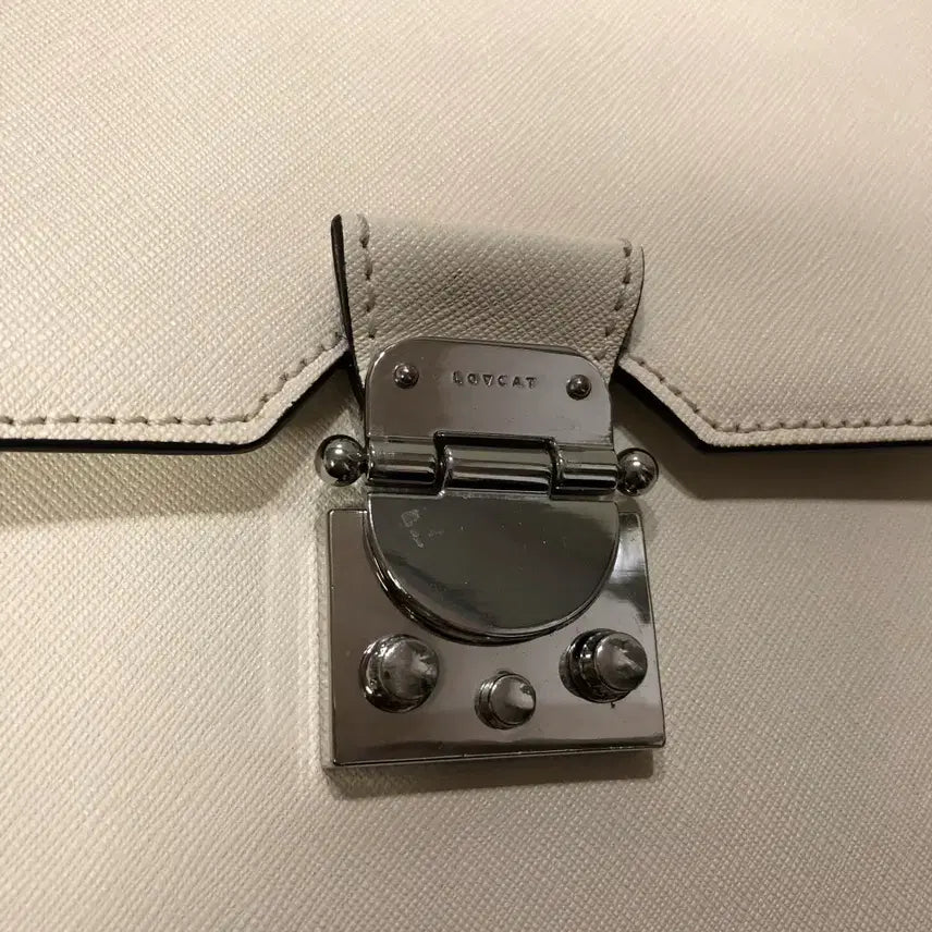 [BUNJANG] Lovecat Crossbody Bag / 러브캣 크로스백@9986