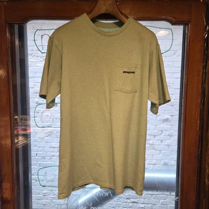 [BUNJANG] Patagonia Organic Cotton T-shirt / 파타고니아 오가닉 코튼 티셔츠