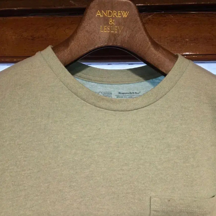 [BUNJANG] Patagonia Organic Cotton T-shirt / 파타고니아 오가닉 코튼 티셔츠