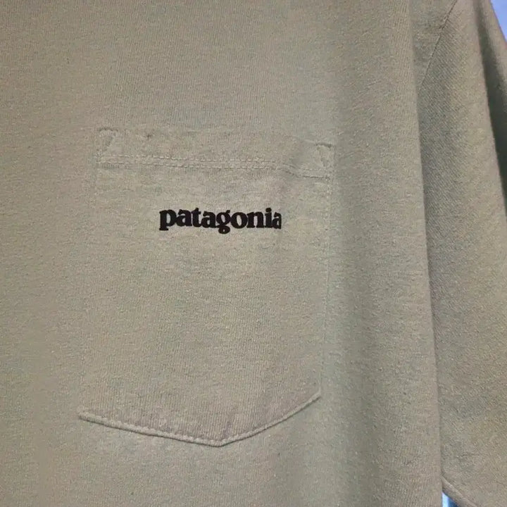 [BUNJANG] Patagonia Organic Cotton T-shirt / 파타고니아 오가닉 코튼 티셔츠