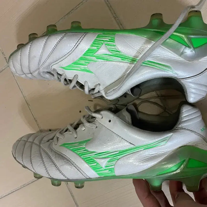 [BUNJANG] Mizuno Football Boots / 축구화