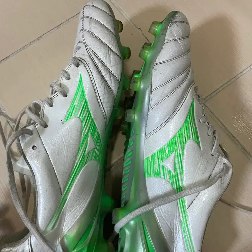 [BUNJANG] Mizuno Football Boots / 축구화