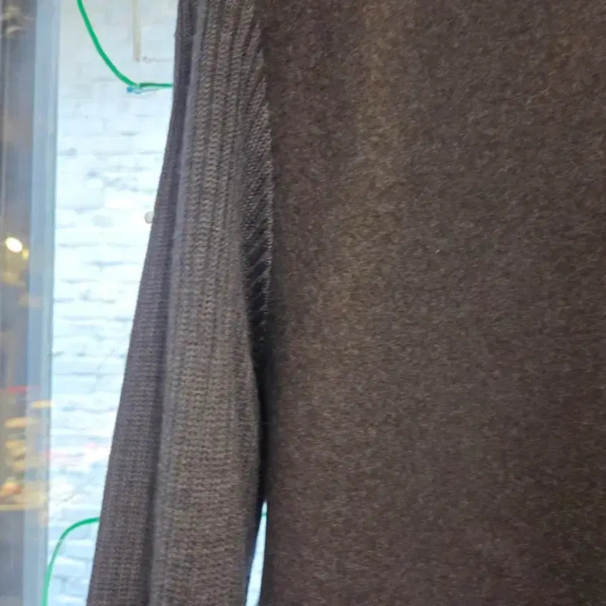 [BUNJANG] Solid Homme Knit Sweater / 솔리드옴므 니트