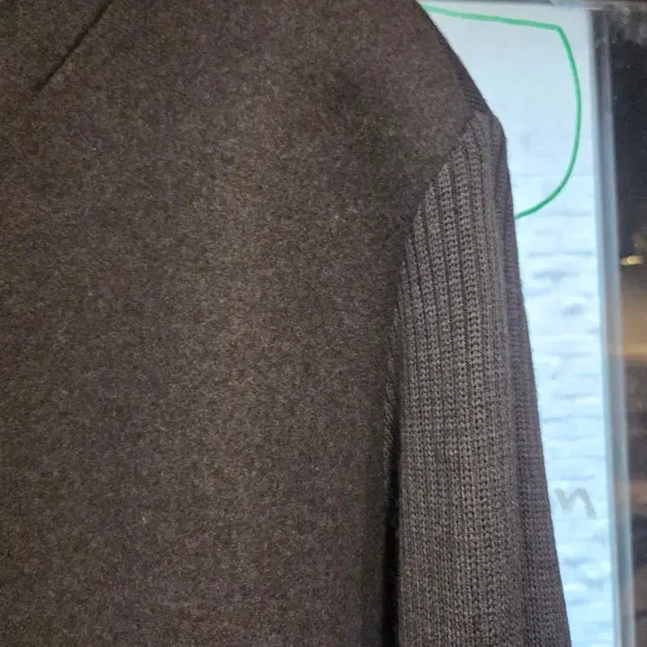 [BUNJANG] Solid Homme Knit Sweater / 솔리드옴므 니트