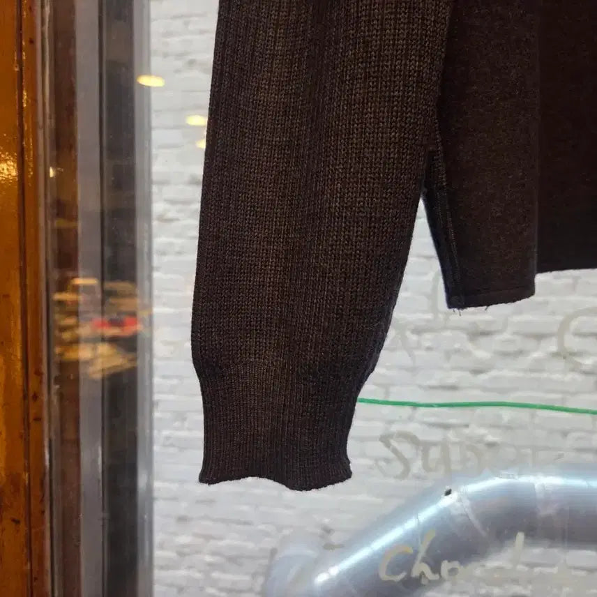 [BUNJANG] Solid Homme Knit Sweater / 솔리드옴므 니트