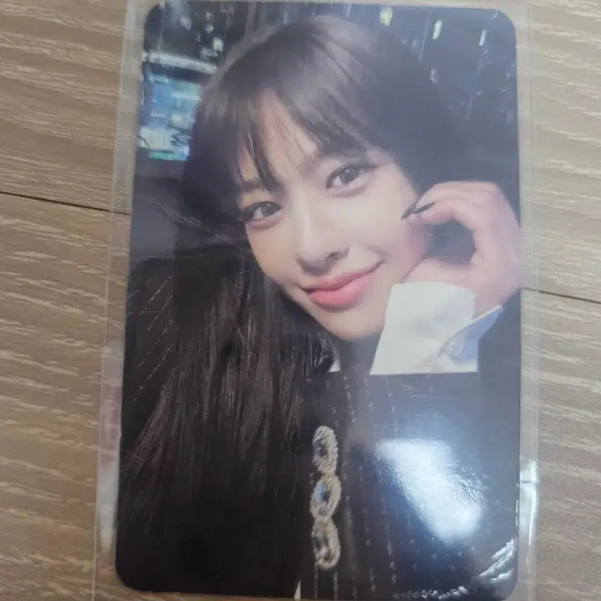 [BUNJANG] IVE Yujin IAM Photocard / 아이브 IAM유진 덤드려요