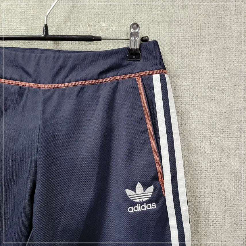 [BUNJANG] Adidas Navy Track Pants (Women&
