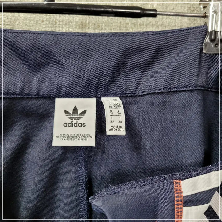 [BUNJANG] Adidas Navy Track Pants (Women&