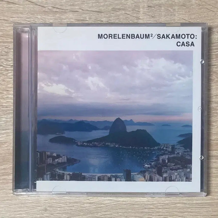 [BUNJANG] Ryuichi Sakamoto Casa CD / 류이치 사카모토 - Casa CD 판매