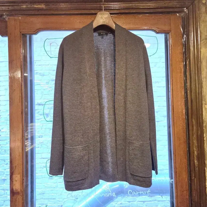 [BUNJANG] Theory Cape Cardigan / 띠어리 케이프 가디건