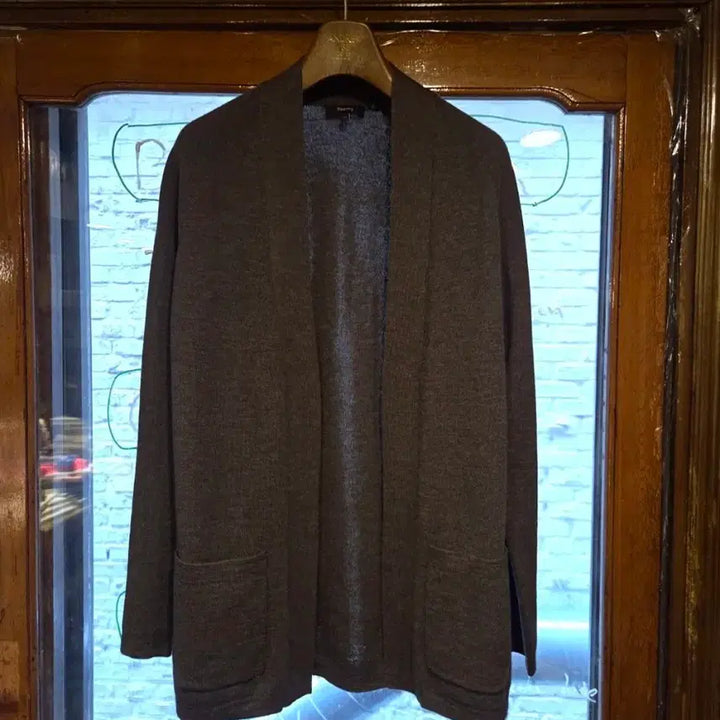 [BUNJANG] Theory Cape Cardigan / 띠어리 케이프 가디건
