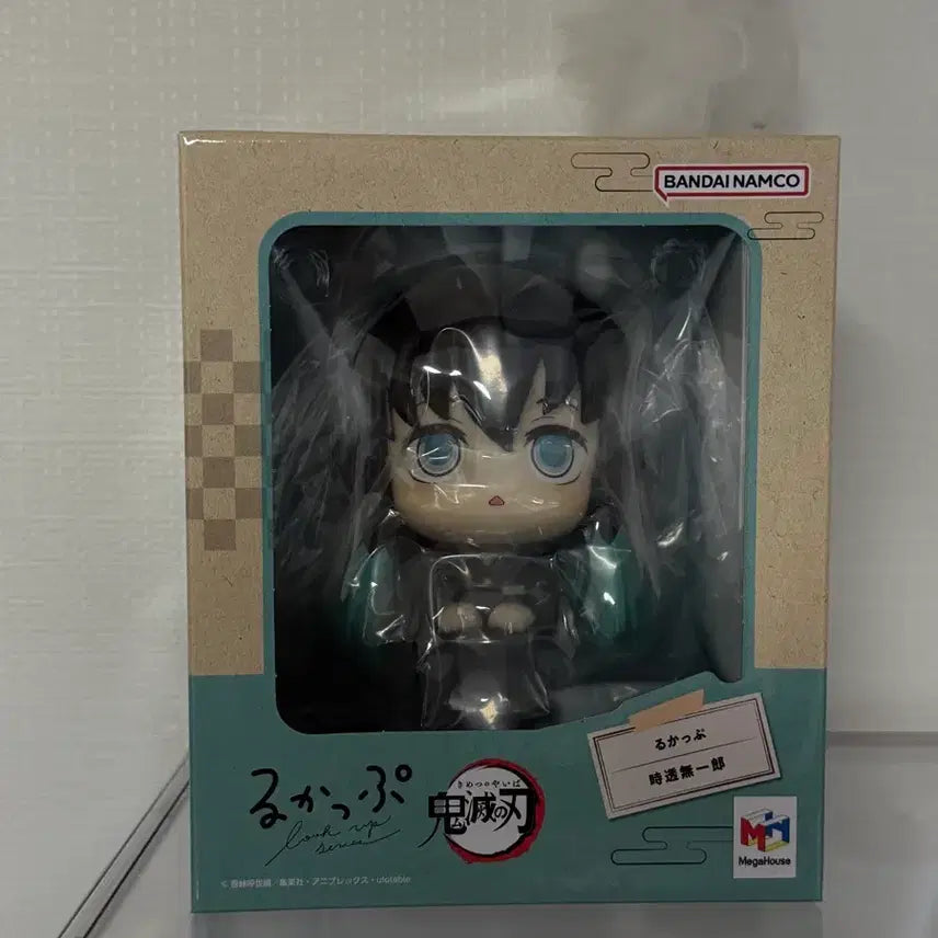 [SOLD OUT] 무이치로 세모입 룩업 새상품