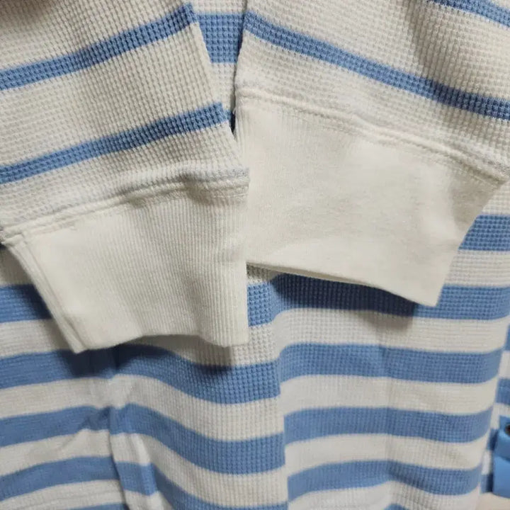 [BUNJANG] Lauren Ralph Lauren Active Waffle Knit Long Sleeve Shirt / [정품] 로렌 랄프로렌 액티브 와플 니트 (L)